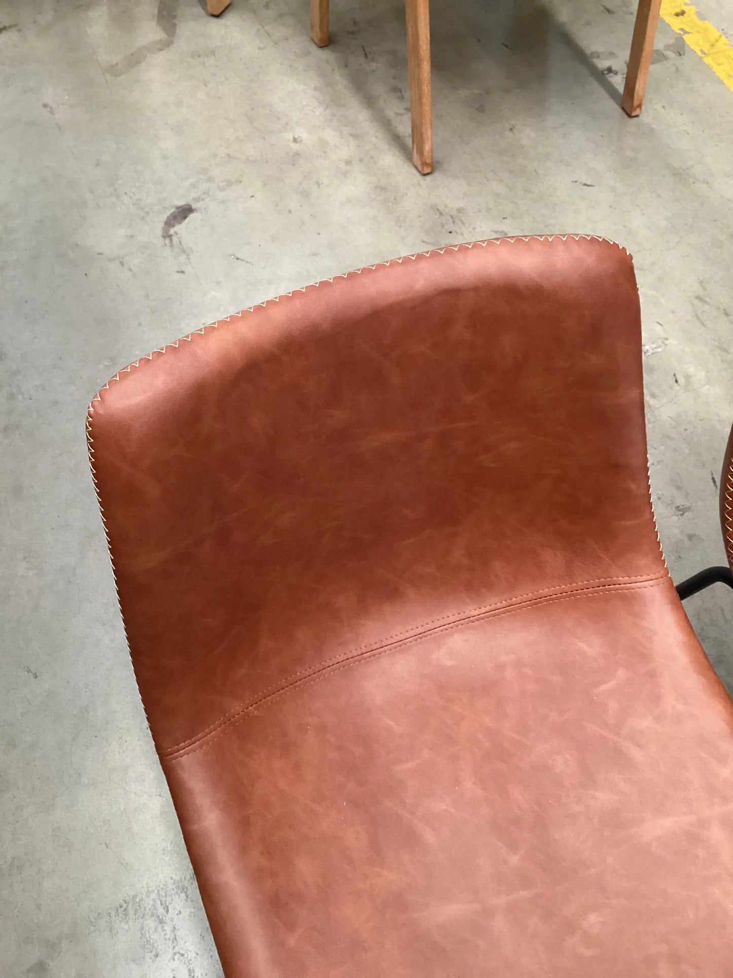 Freedom (PCR) Saddle Dining Chair
