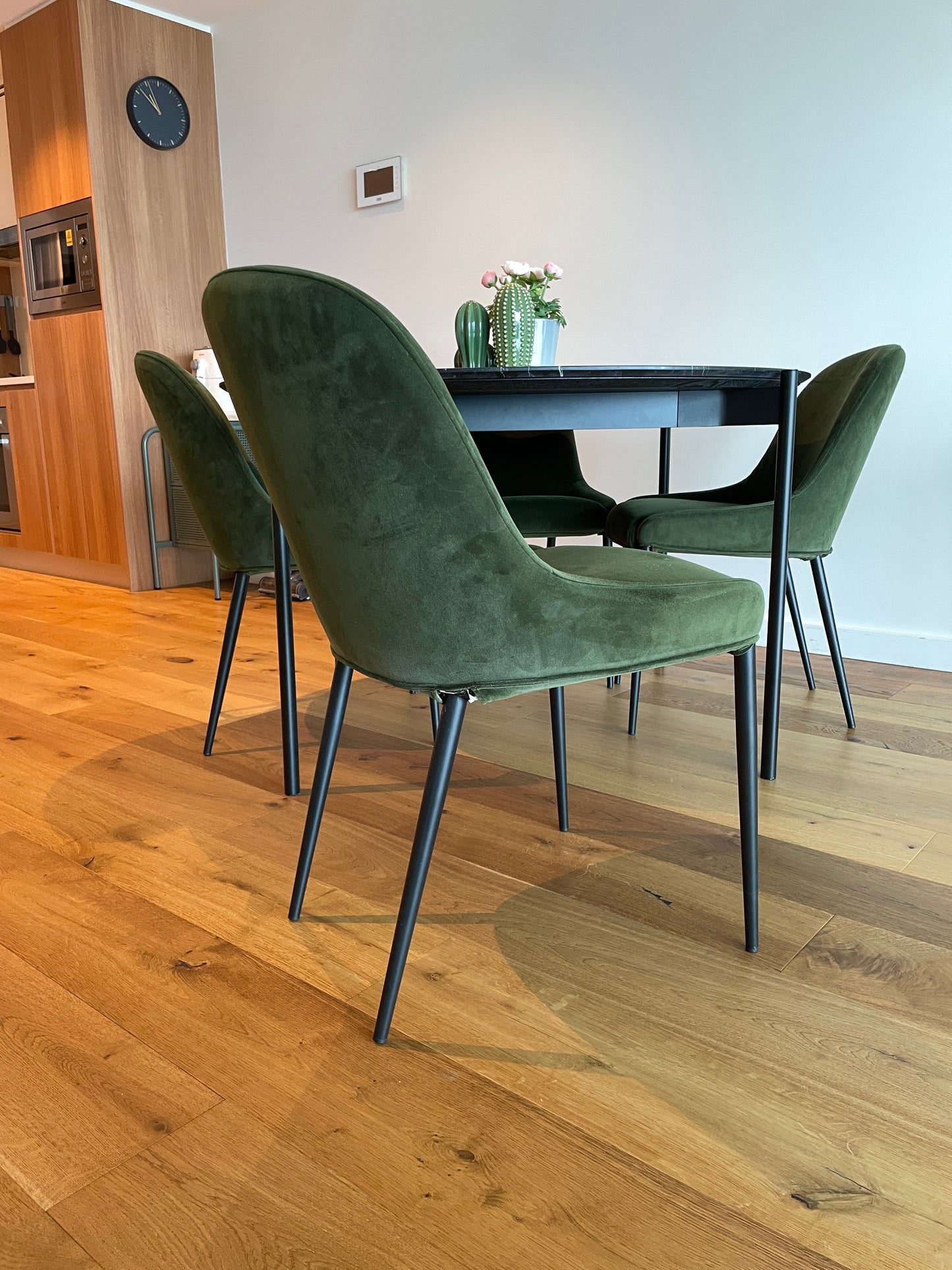 King Living Dining Suite