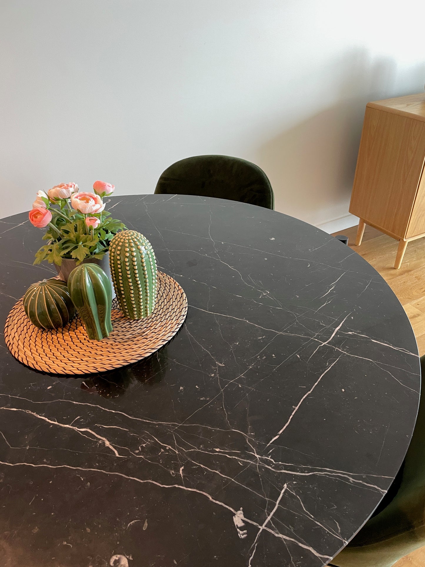 King Living Dining Suite