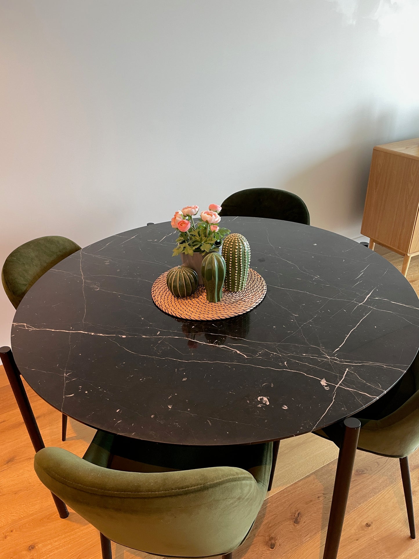 King Living Dining Suite