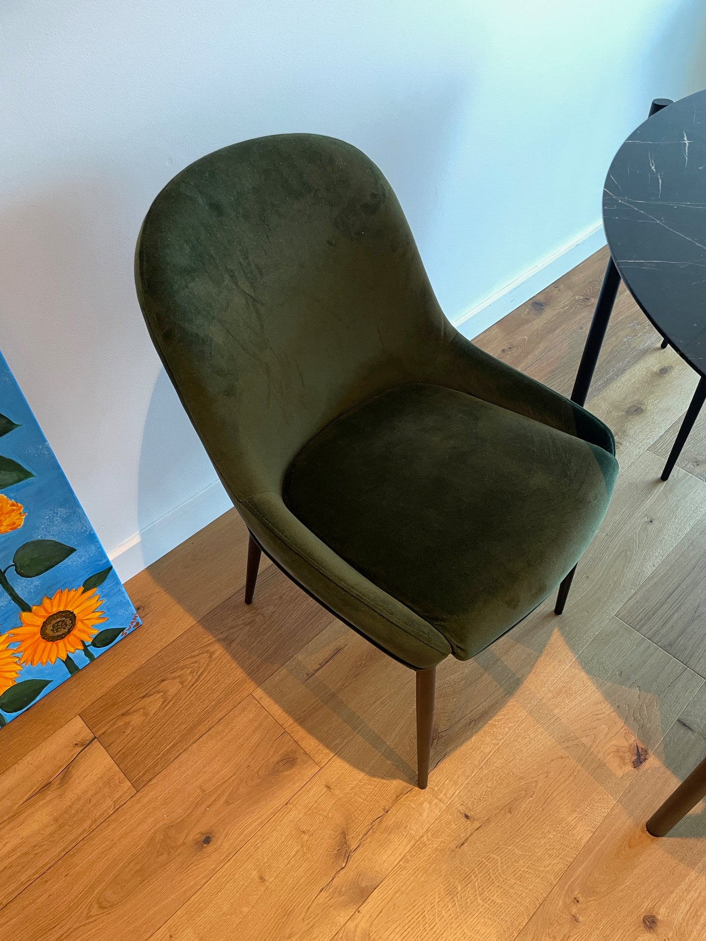 King Living Dining Suite