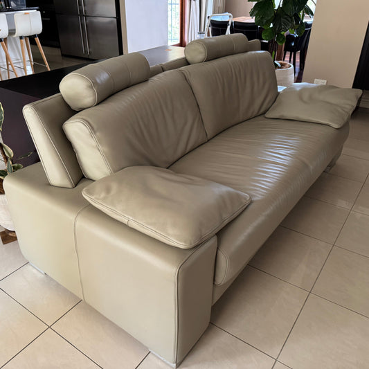 Noble House Flamenco 2 Seater and 3 Seater Sofa