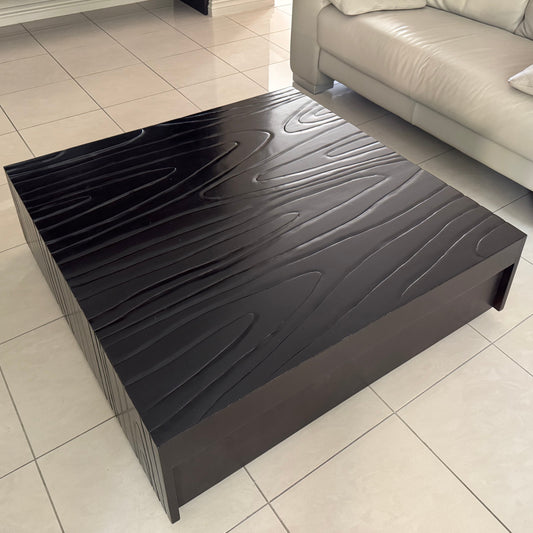 Box Furniture Paper Coffee Table