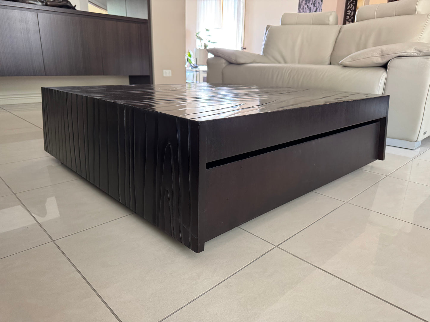 Box Furniture Paper Coffee Table