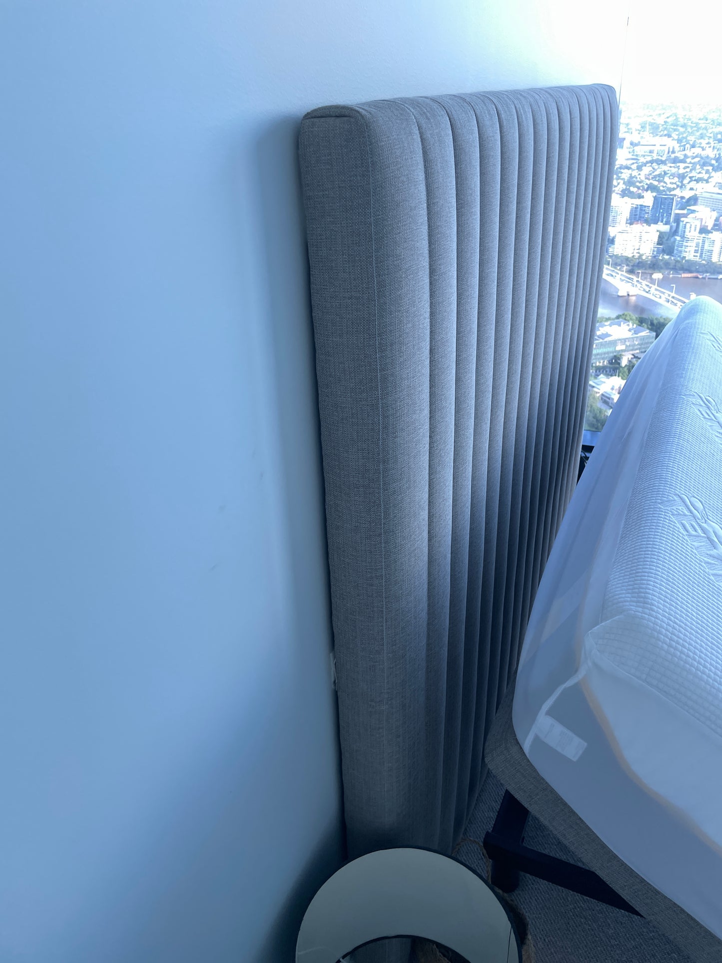 Domayne Adjustable Queen Bed w/ Tempur Sensation Luxe Mattress