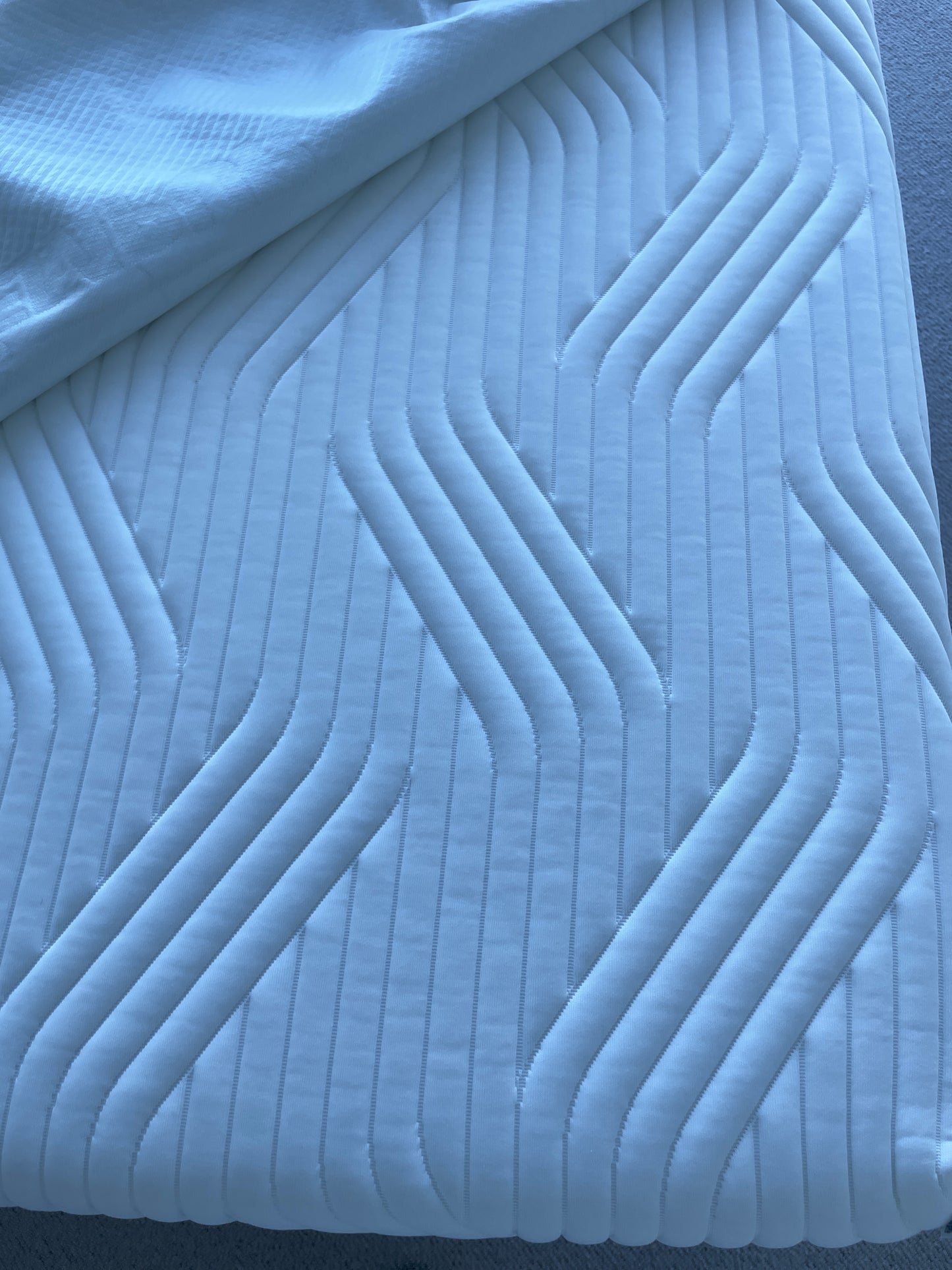 Domayne Adjustable Queen Bed w/ Tempur Sensation Luxe Mattress