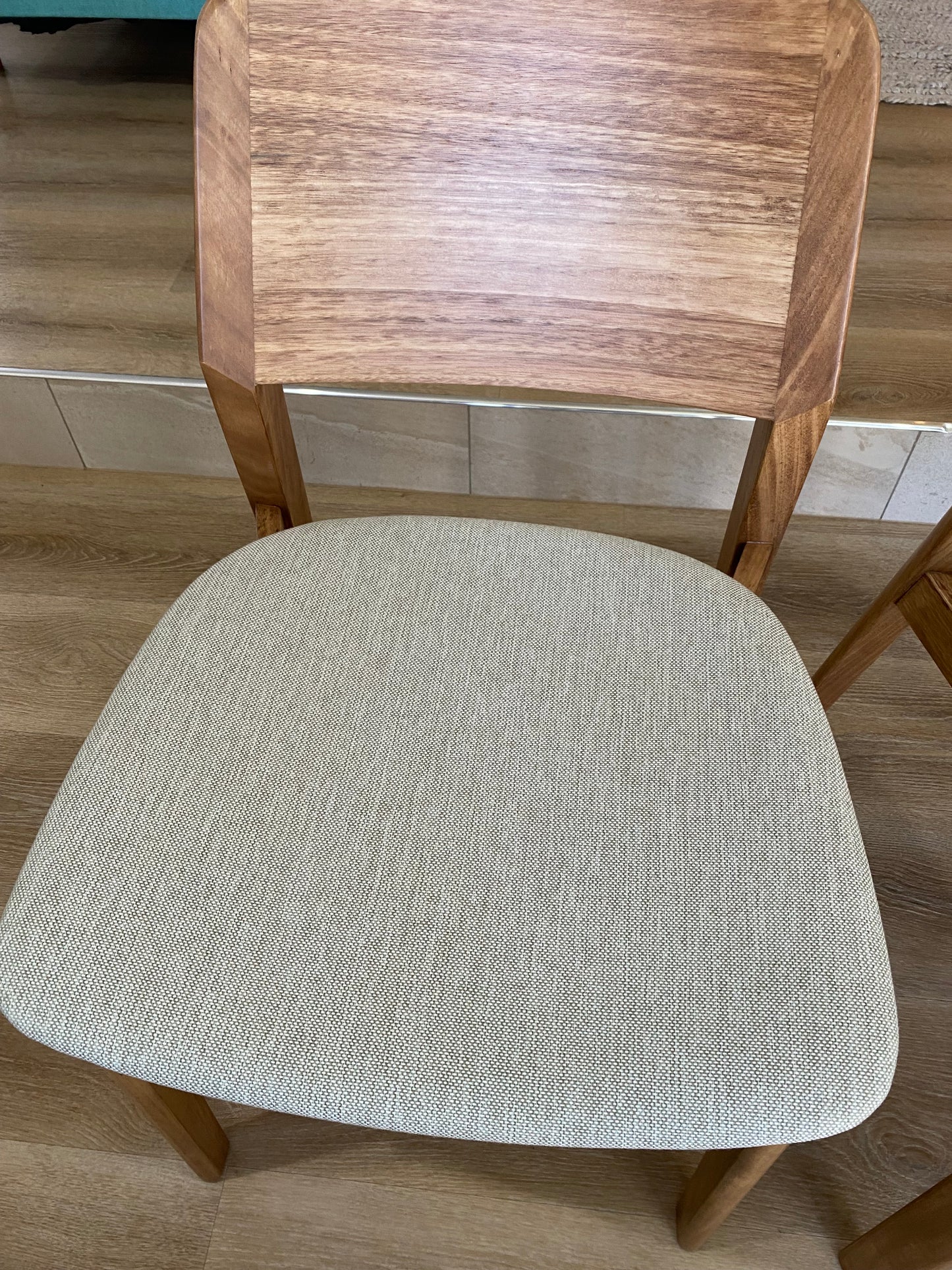 Freedom Pre-Loved Bowral Dining Chairs (Set of 4)
