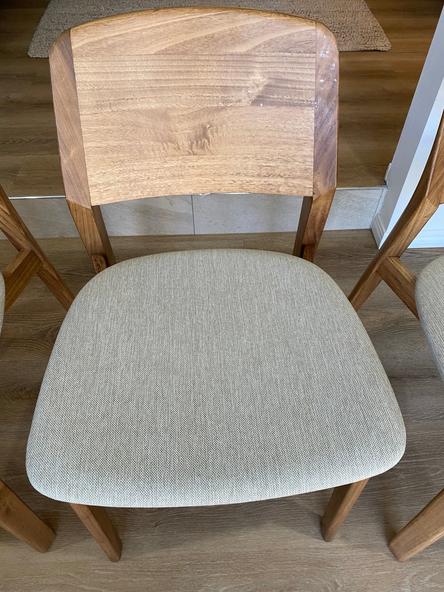 Freedom Pre-Loved Bowral Dining Chairs (Set of 4)