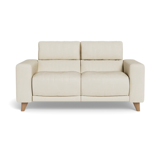 Freedom Ex-Display Sterling Leather Electric Recliner