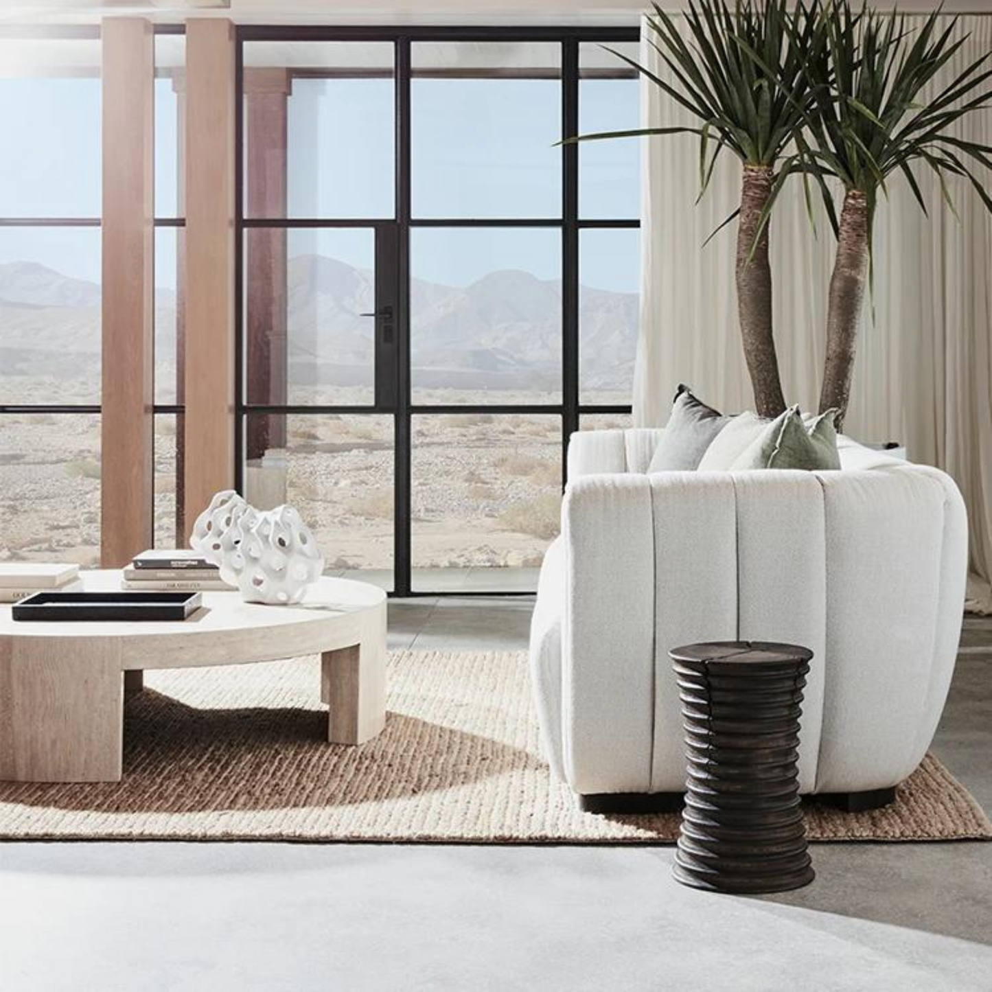 Coco Republic Veneta Coffee Table