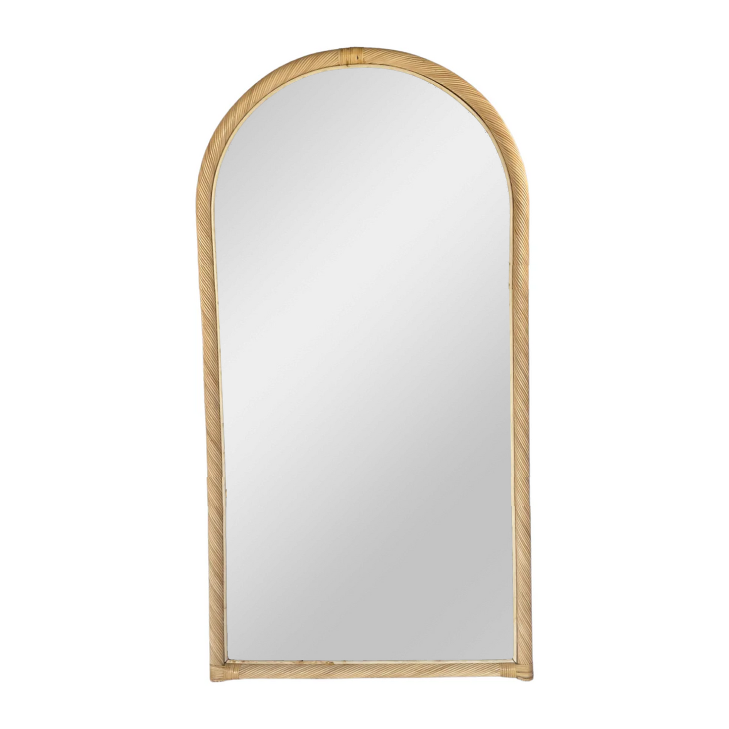 Trader Trove Sundown Arch Mirror