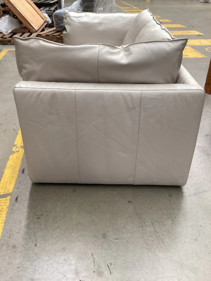 Freedom Sorrento 2.5 Seater Leather Sofa