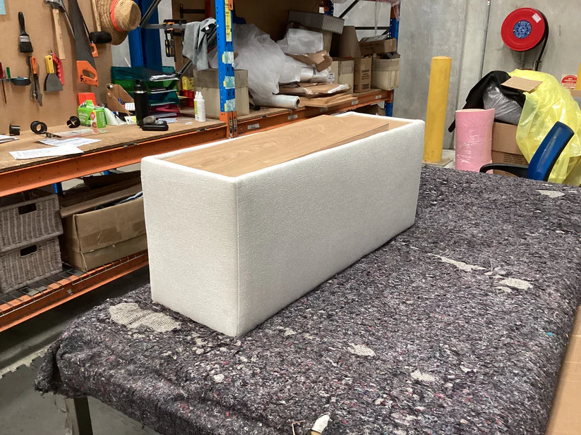 Freedom Loft Console Storage Wireless Charging