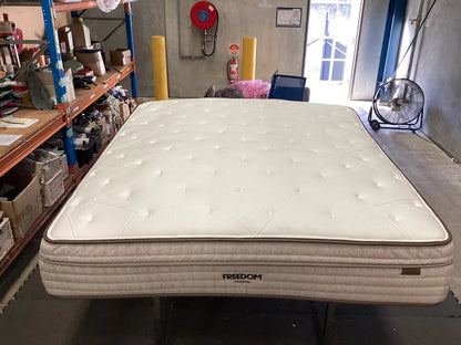 Freedom Celestial Plush Mattress King