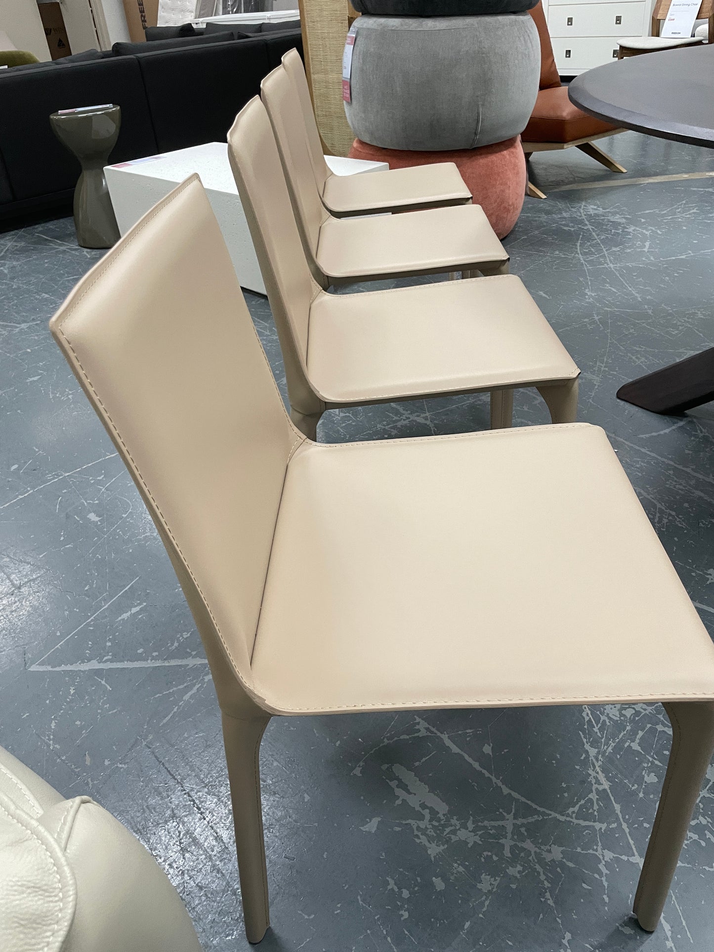 Freedom Ex-Display Hanawa Dining Chair (Set of 2)