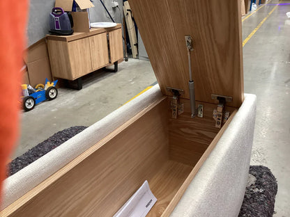 Freedom Loft Console Storage Wireless Charging