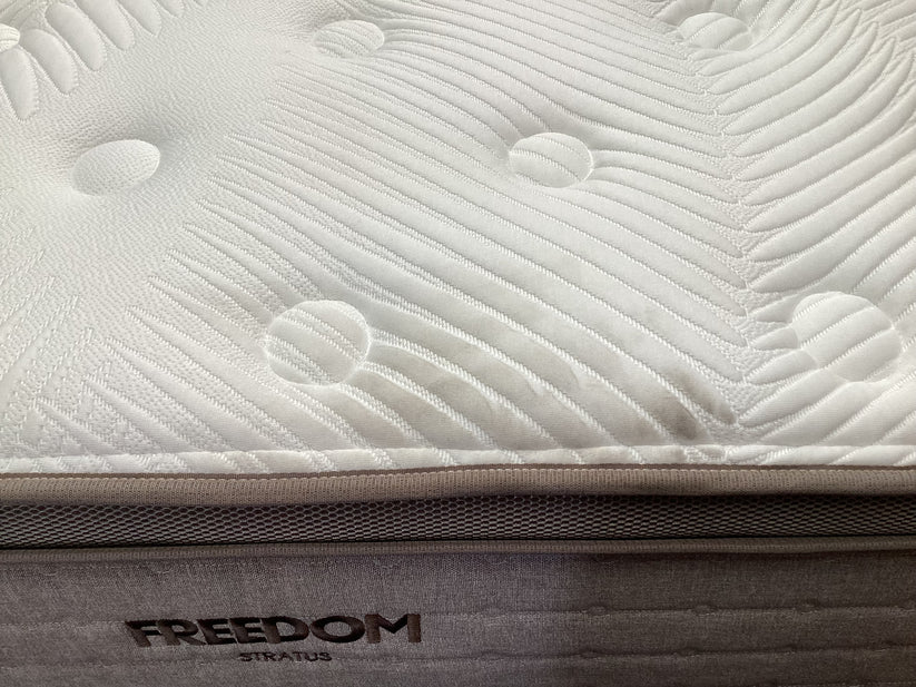 Freedom Stratus Medium Mattress Queen