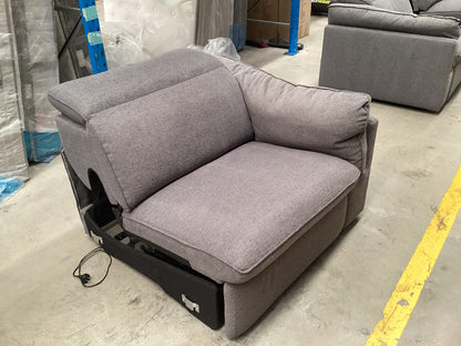 Freedom Sorrento 1.5 Seater Electric Recliner Modular Sofa