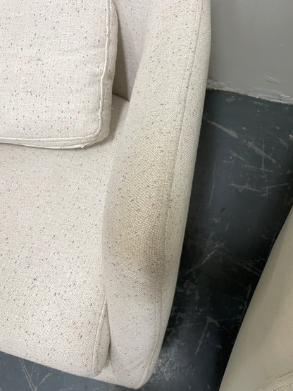Freedom Ex-Display Evie Fabric Rocking Chair