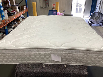 Freedom Sealy Posturepedic Solara Medium Mattress in King