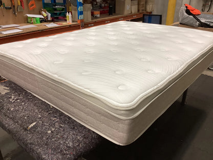 Freedom PCR Sealy Nimbus Medium Mattress Queen