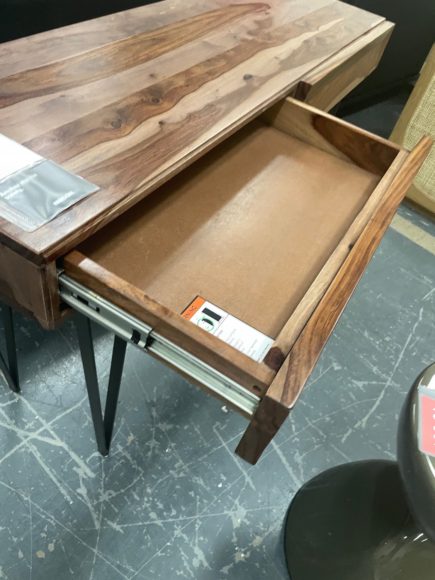 Freedom Ex-Display Wyatt Console Table