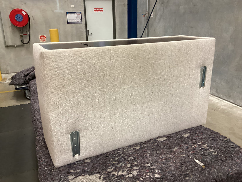 Freedom Loft Storage Armrest