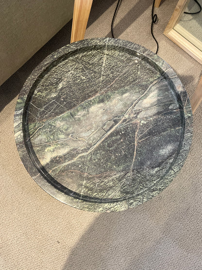 Freedom Ex-Display Column Side Table