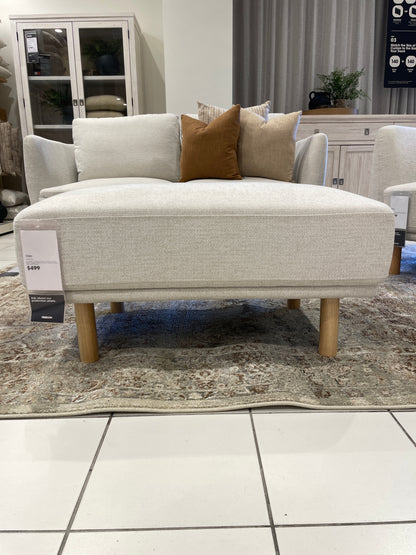 Freedom Ex-Display Cleo Ottoman