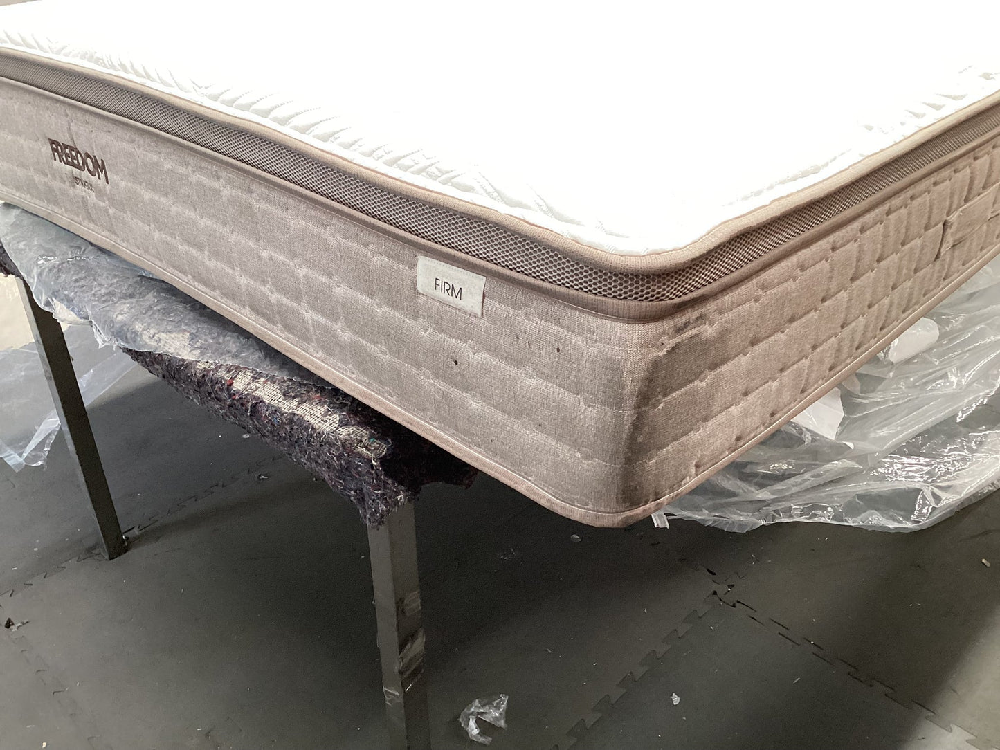 Freedom Stratus Firm Mattress King