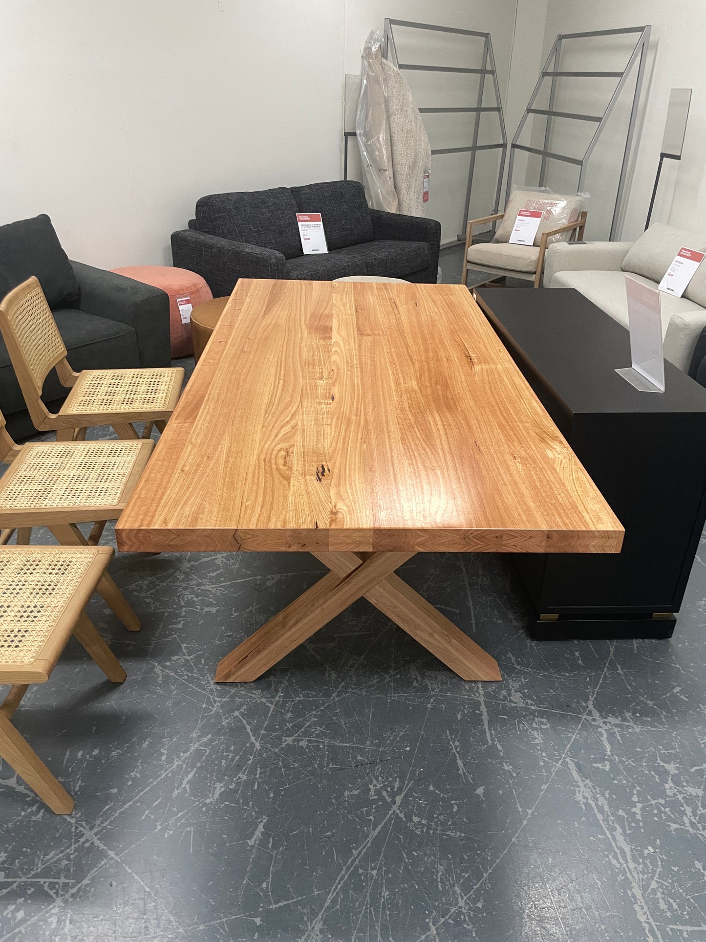 Freedom Ex-Display Camden Dining Table