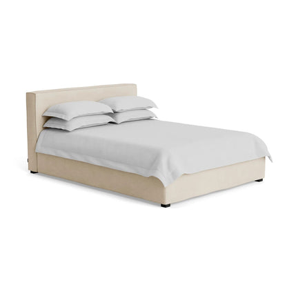 Coco Republic Cannes Queen Bed with mattress