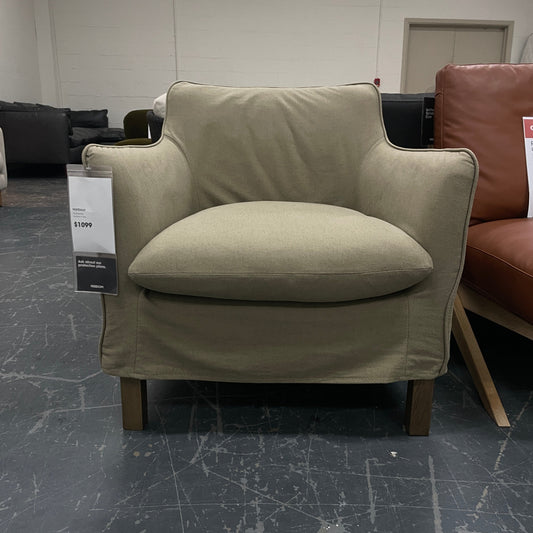 Freedom Ex-Display Harbour Armchair