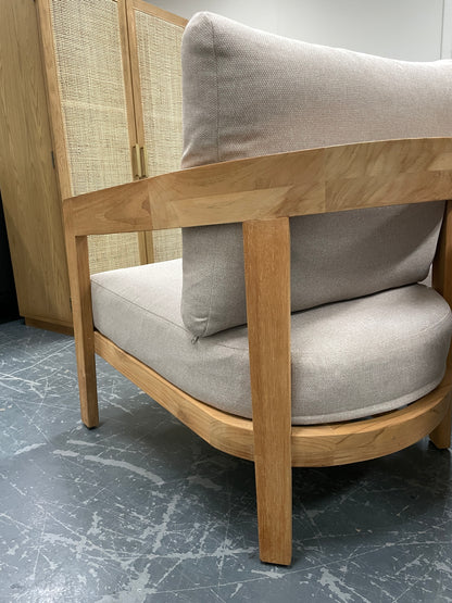 Freedom Ex-Display Boree Outdoor Armchair
