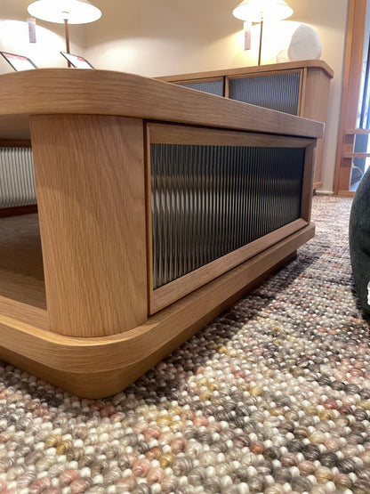 Freedom Ex-Display Keystone Coffee Table