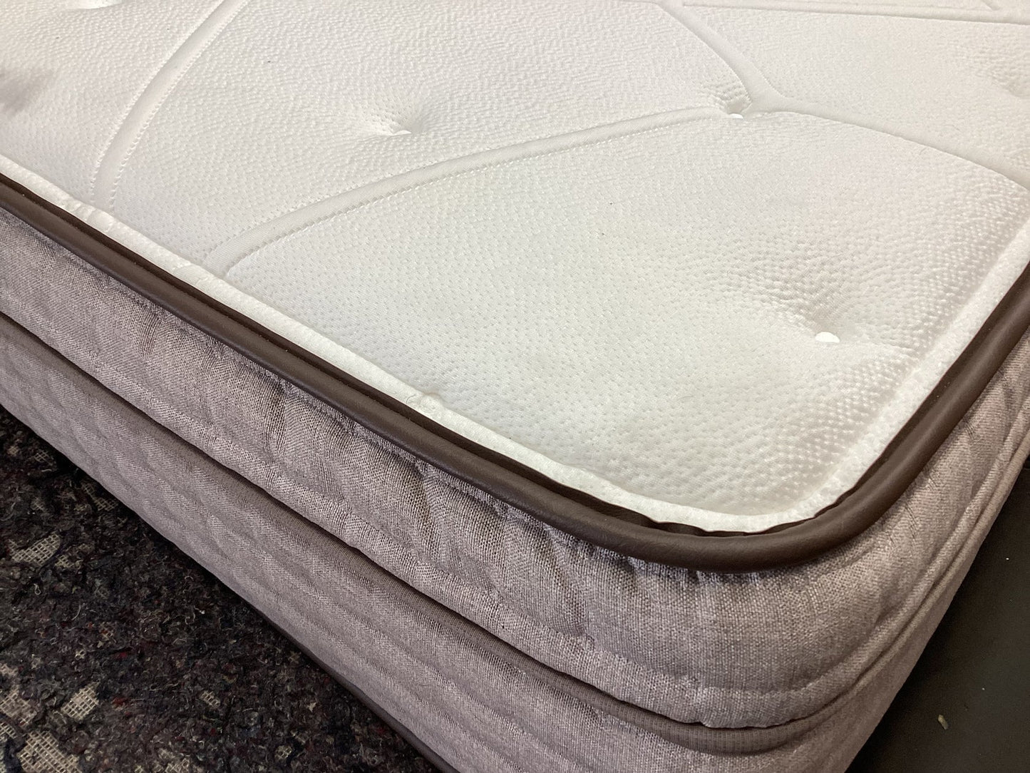 Freedom Celestial Plush Mattress King