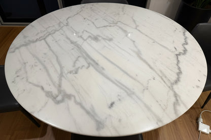Coco Republic Flex Marble Dining Table