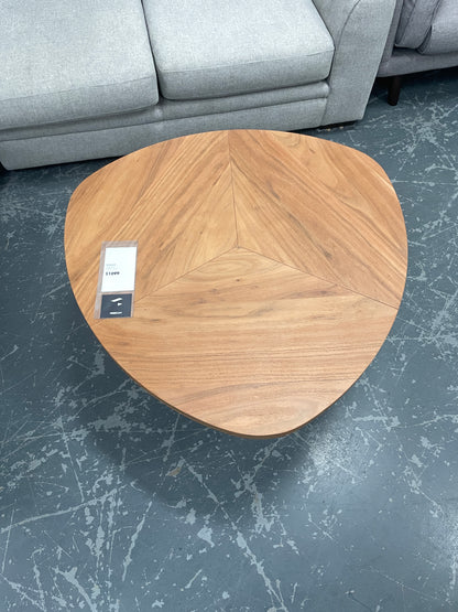 Freedom Ex-Display Almond Coffee Table