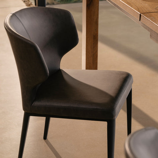 Coco Republic Franco Dining Chairs Set of 4