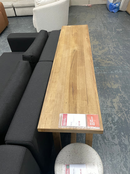 Freedom Ex-Display Bowral Console Table