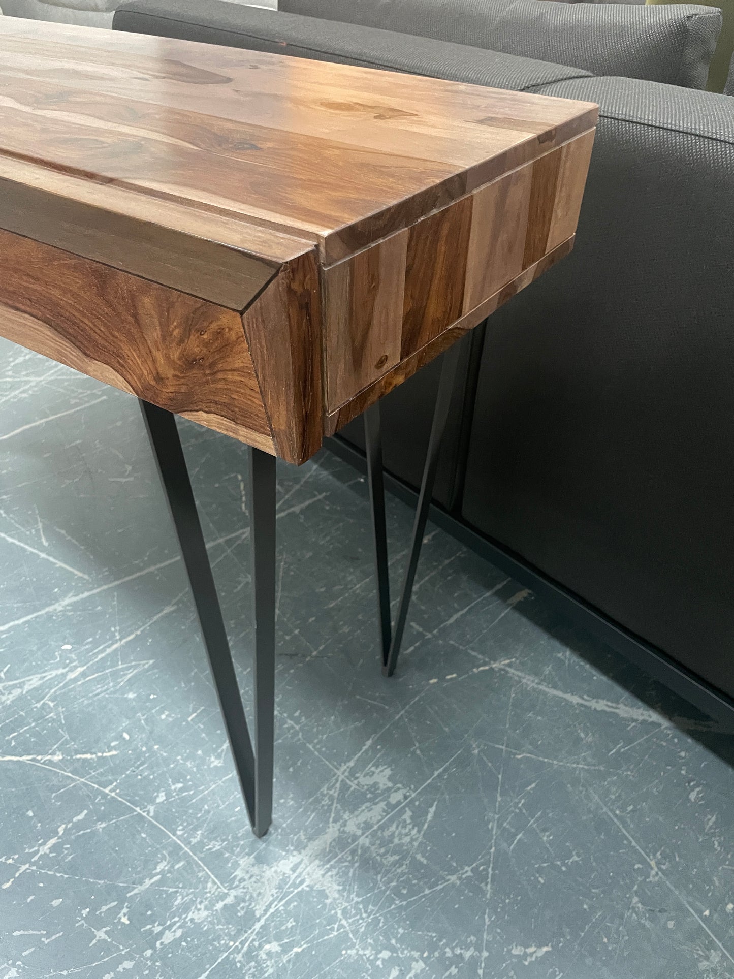 Freedom Ex-Display Wyatt Console Table
