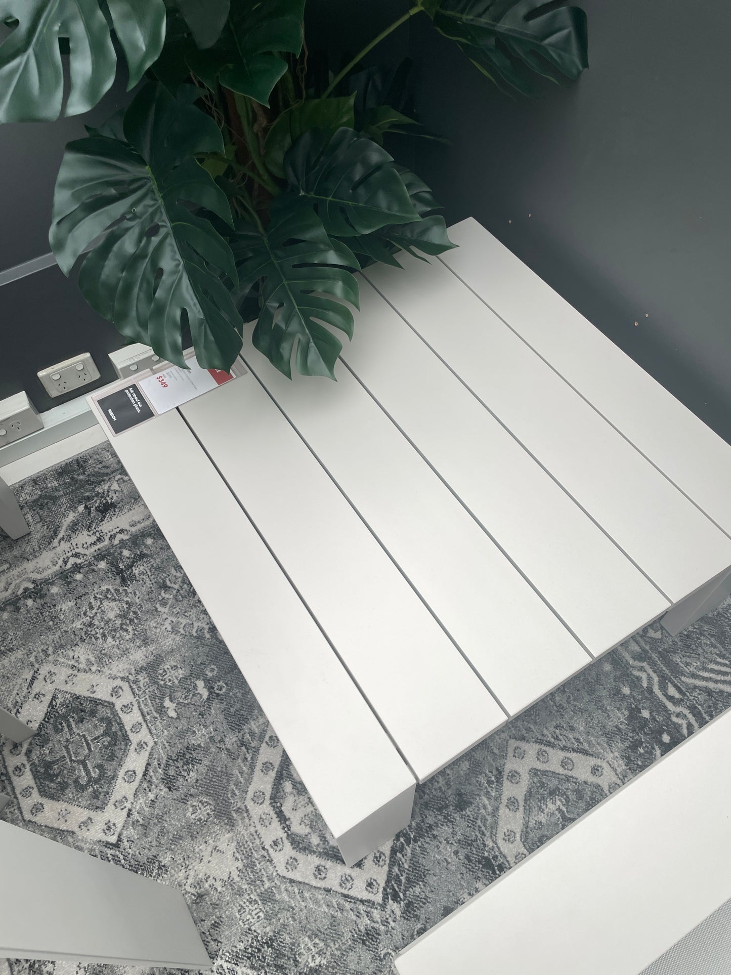 Freedom Ex-Display Ataman Coffee Table