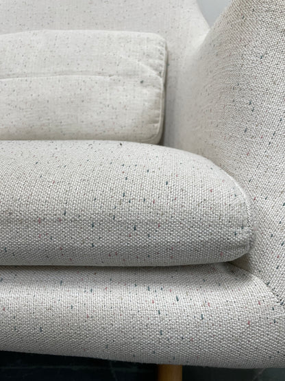 Freedom Ex-Display Evie Fabric Rocking Chair