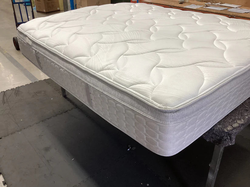 Freedom Sealy Posturepedic Solara Medium Mattress in King