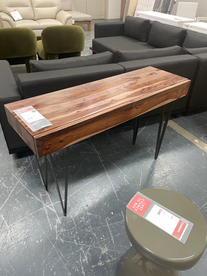 Freedom Ex-Display Wyatt Console Table