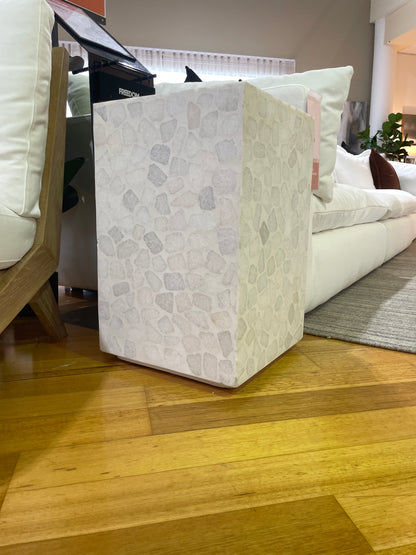 Freedom Ex-Display Mass Square Side Table