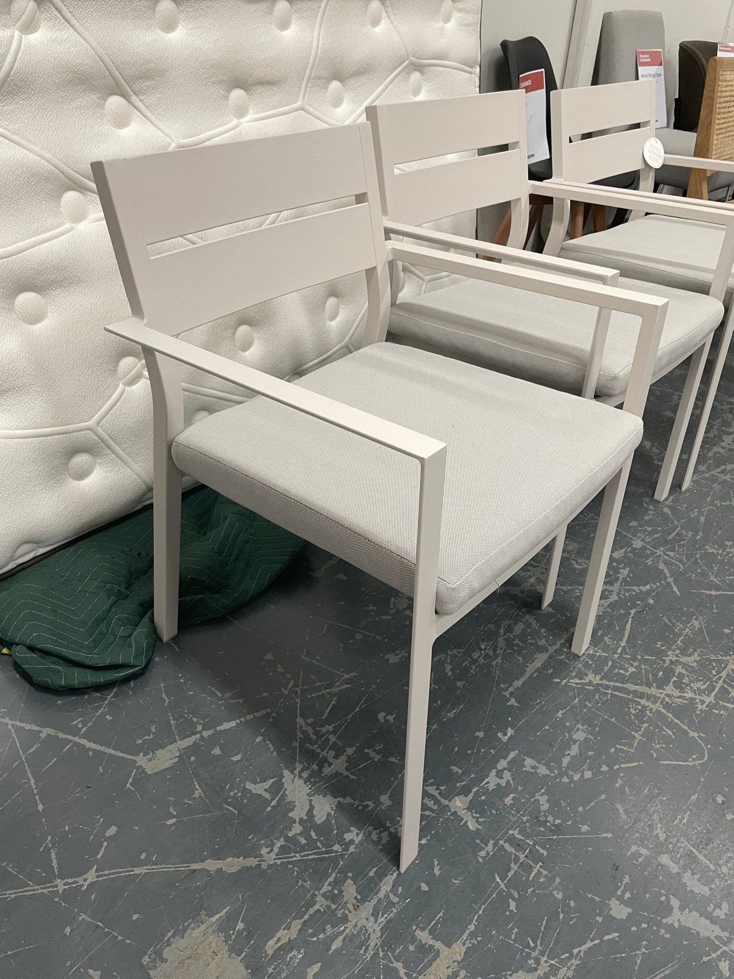 Freedom Ex-Display Ataman Outdoor Dining Chair