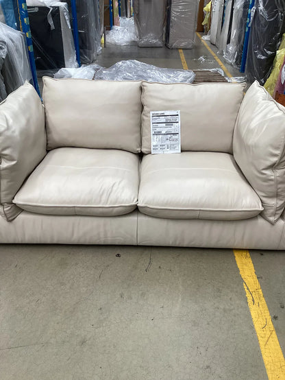 Freedom Sorrento 2.5 Seater Leather Sofa