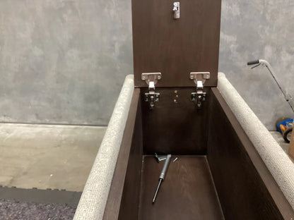 Freedom Loft Storage Armrest
