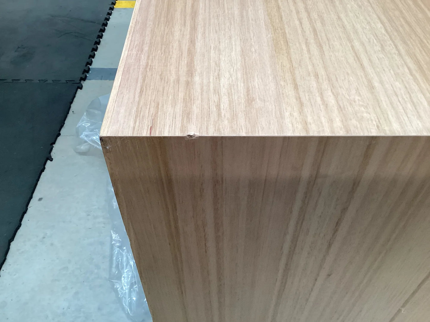 Freedom Burleigh Entertainment Unit Natural